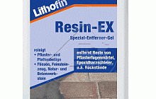 Lithofin Resin-EX специальный очищающий гель